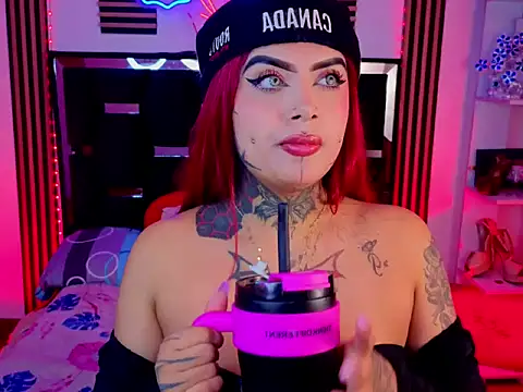 LauriInk1 online show from March 2026 03:01:01 AM