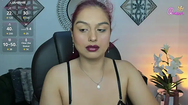 Raven-reyess online show from March 2026 10:55:01 PM