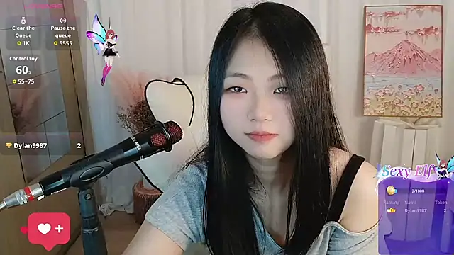 Noelle-2007 online show from March 2026 01:49:02 PM