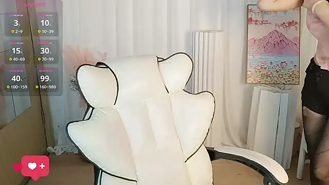 Noelle-2007 online show from March 2026 01:54:02 PM