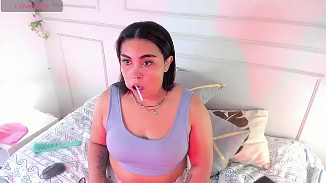 Candyy rose  online show from April 2026 03:33:02 AM