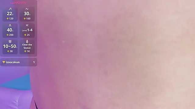 AlysonShy online show from April 2026 06:10:01 PM