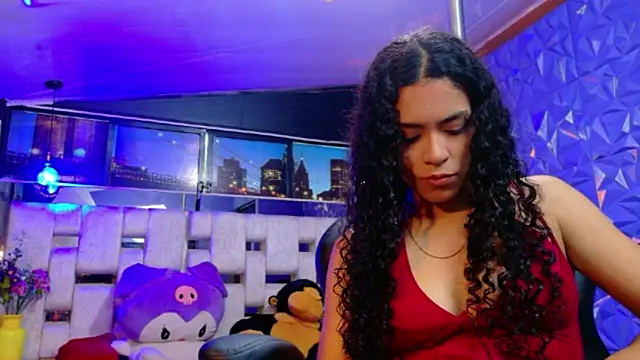 Nessa Luuv online show from March 2026 12:33:01 PM