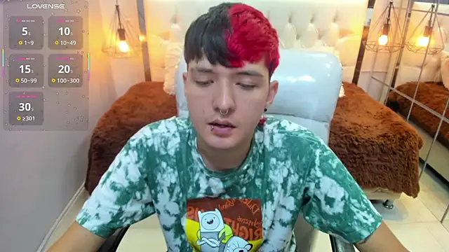 Santiago morgan online show from March 2026 10:38:01 PM