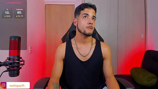 Alexx Lord online show from April 2026 12:30:02 AM