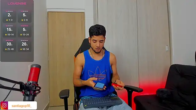 Alexx Lord online show from May 2026 08:33:02 AM