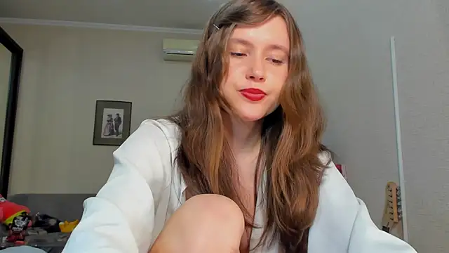 Snapshot of MaryannSofts chatting on April 2026 07:45:02 PM MaryannSofts online show from April 2026 07:45:02 PM