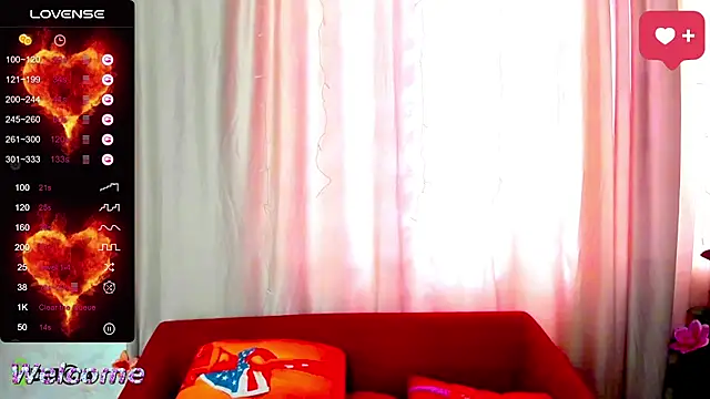 LilllyMoon online show from March 2026 02:55:02 AM