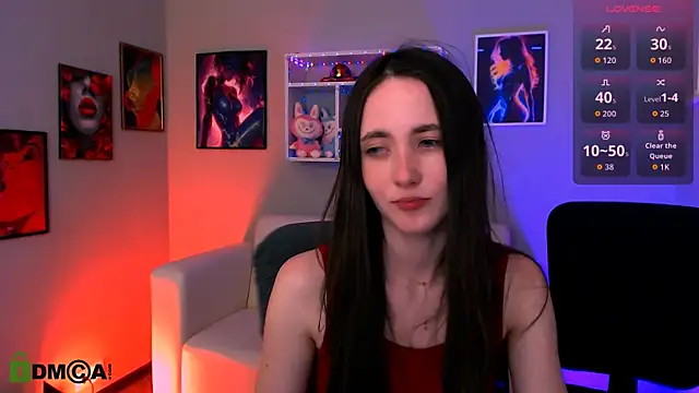 Snapshot of bella_dorn chatting on June 2026 02:24:02 AM bella dorn online show from June 2026 02:24:02 AM
