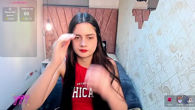 Zoe  Taylor   online show from March 2026 11:54:02 AM