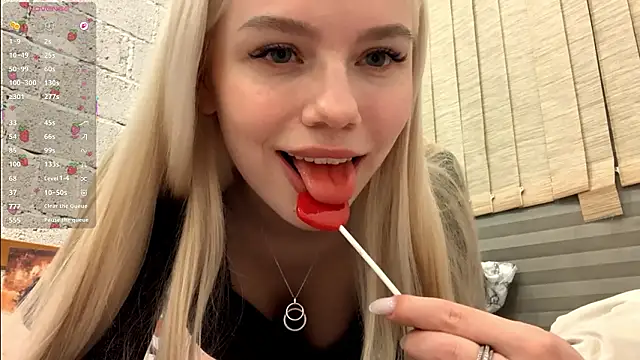 Sweet Ria online show from March 2026 10:05:01 PM