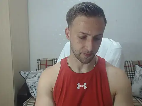 BlondEagleMuscle online show from June 2026 09:23:01 PM