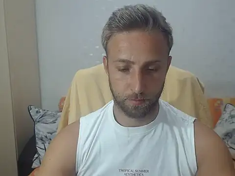 BlondEagleMuscle online show from July 2026 07:38:02 PM