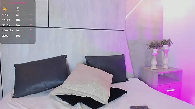 Lilyrousse  online show from April 2026 07:44:02 PM