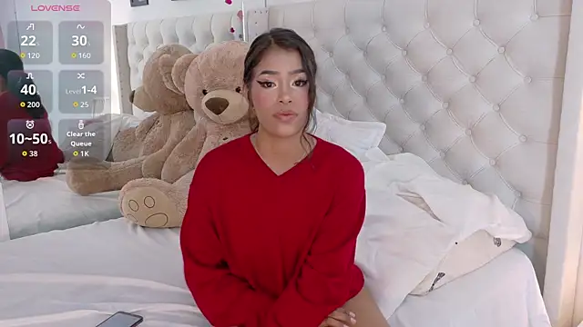 Rachel Jamesx online show from April 2026 05:01:02 AM