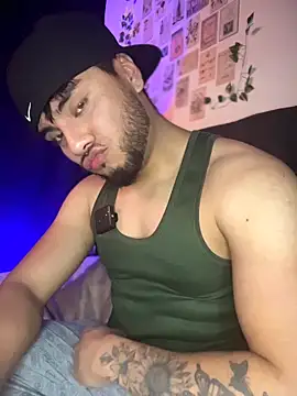 kryzthian Olrox online show from April 2026 03:33:02 AM