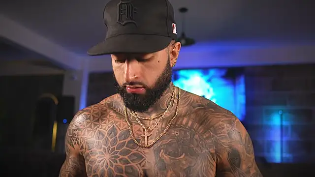 Eros Dark  online show from April 2026 07:45:01 AM