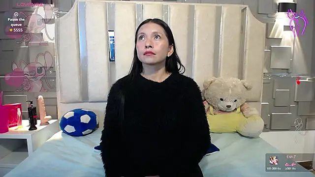 Chloe16  online show from April 2026 07:53:01 PM