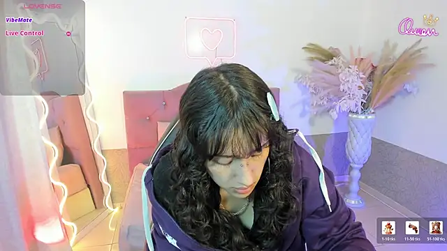 MILY TAY online show from April 2026 12:01:01 PM