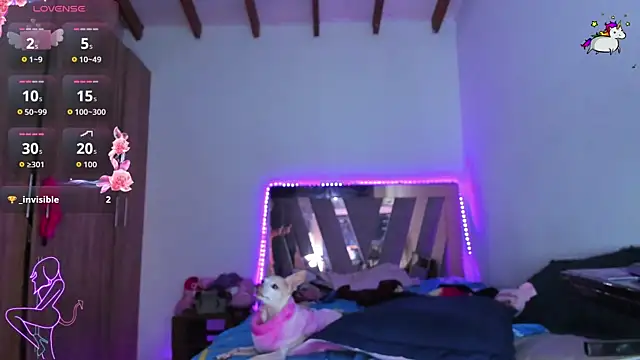 SkyeGabbyRose online show from April 2026 12:02:02 AM