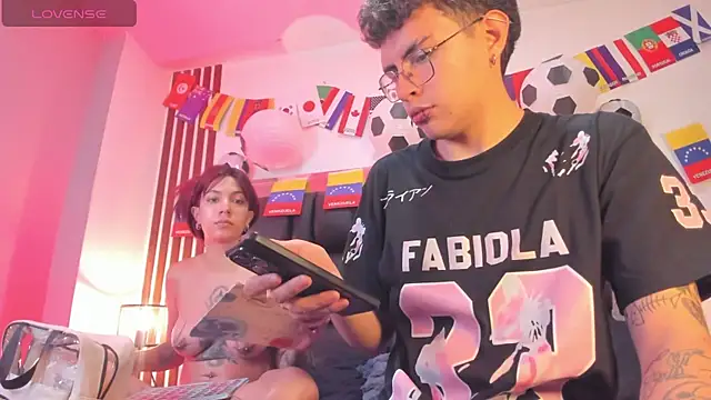 dalhia and hades online show from June 2026 02:55:02 PM
