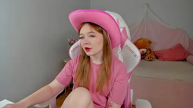 ElinaVale online show from June 2026 05:21:01 AM
