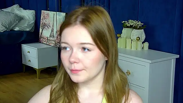 ElinaVale online show from June 2026 05:07:01 AM