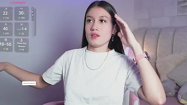 Alanna-Rosse online show from April 2026 11:59:01 AM