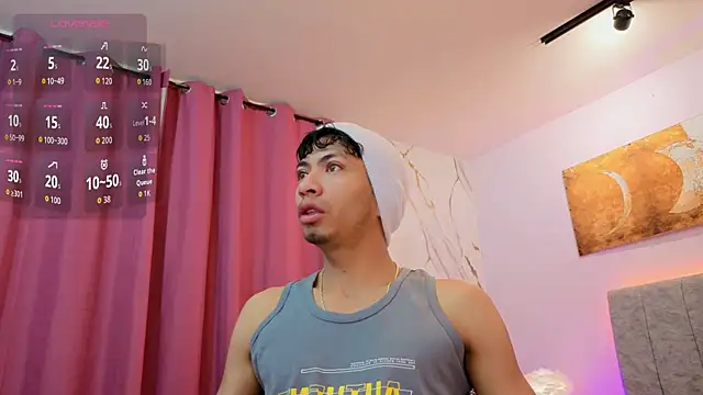 Luchoplayboy online show from March 2026 12:09:01 PM