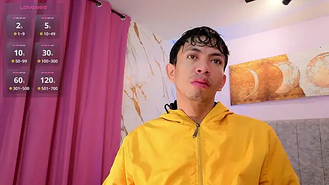 Luchoplayboy online show from March 2026 12:11:01 PM