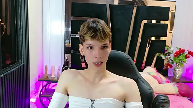 Stefany PiInk online show from March 2026 12:54:01 PM