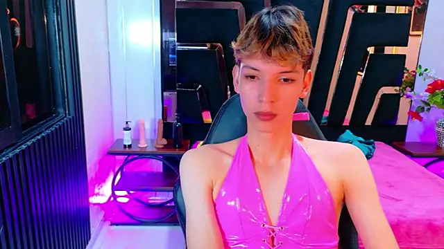 Stefany PiInk online show from March 2026 01:22:01 PM