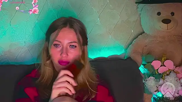 AngelEnigma online show from March 2026 03:33:01 AM