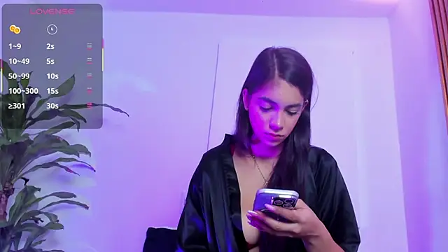 BellaRomano online show from April 2026 11:05:01 AM