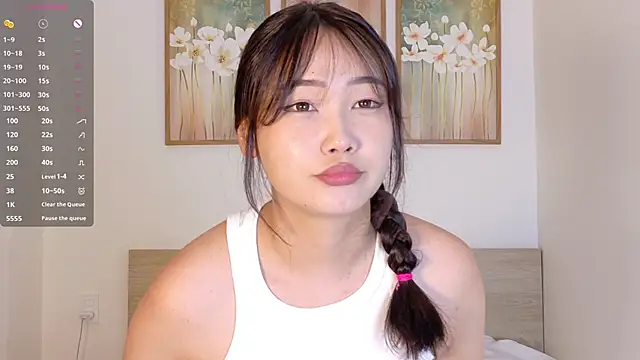 pinkyblooom online show from April 2026 09:40:02 AM