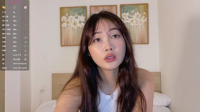 pinkyblooom online show from April 2026 09:10:01 AM