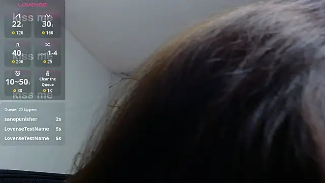 Snapshot of Sharon_makelove chatting on June 2026 06:51:02 AM Sharon makelove online show from June 2026 06:51:02 AM