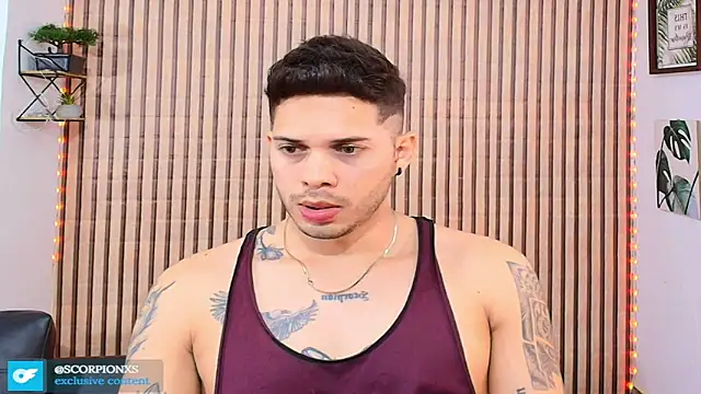 johan speitzer online show from April 2026 12:13:02 AM