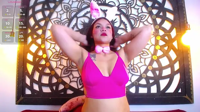 alice jens online show from March 2026 07:58:01 PM