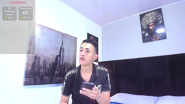 Snapshot of _Alan_Walker_1 chatting on July 2026 03:48:02 PM Alan Walker 1 online show from July 2026 03:48:02 PM