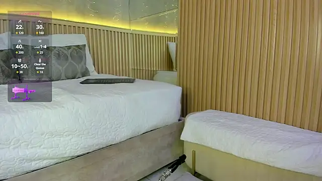 Amira Latif online show from April 2026 07:19:01 PM