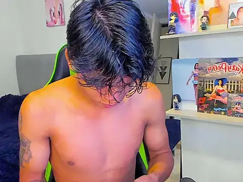 PaulTallx online show from April 2026 01:14:01 AM