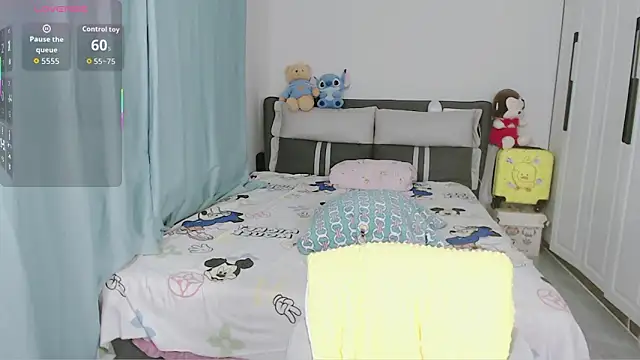 maryxiang online show from March 2026 11:02:01 AM