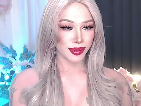 Ms amor powers ts online show from April 2026 06:45:02 PM