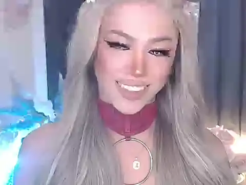 Ms amor powers ts online show from April 2026 07:51:01 PM