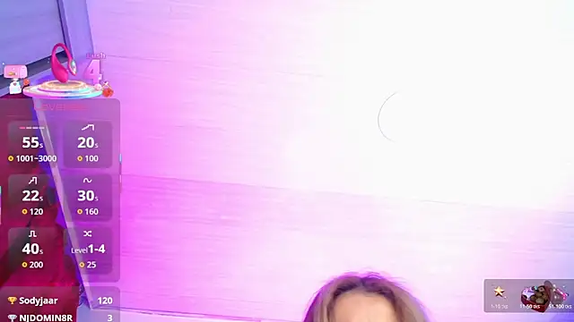 VivienneNoir online show from May 2026 04:04:02 PM