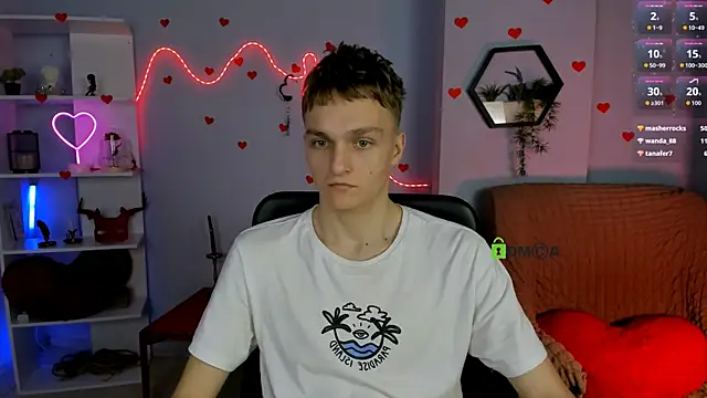 john lik online show from March 2026 12:05:02 PM