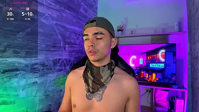 NicoKinggs  online show from March 2026 02:22:02 PM