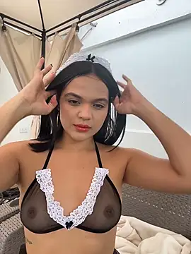 Bella-Ferrer online show from March 2026 07:19:01 PM