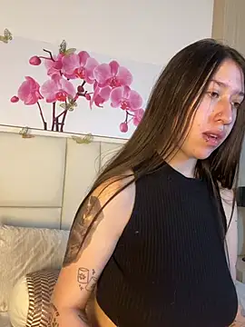 AmberVegaa online show from March 2026 12:53:02 PM